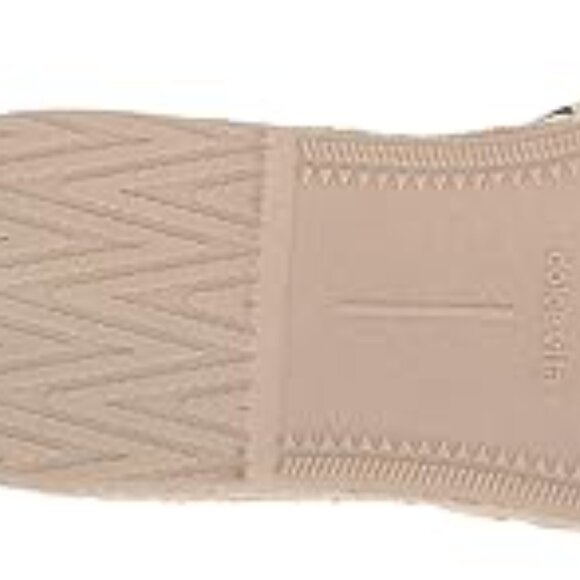 NIB [Dolce Vita] Benicia Green Espadrilles Flat Slide Sandals - Multiple Sizes! - Picture 7 of 9
